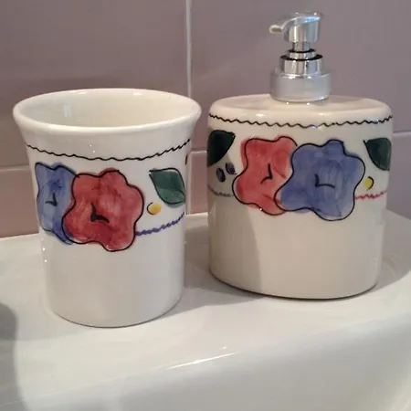 Alojamento de Acomodação e Pequeno-almoço Le Tre Casette