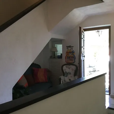 Alojamento de Acomodação e Pequeno-almoço Le Tre Casette