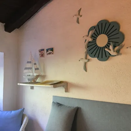 Alojamento de Acomodação e Pequeno-almoço Le Tre Casette Maratea