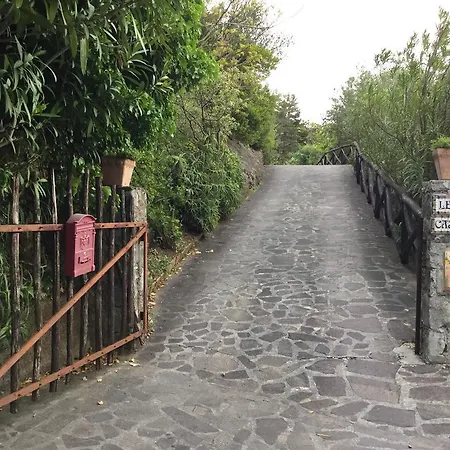 Alojamento de Acomodação e Pequeno-almoço Le Tre Casette