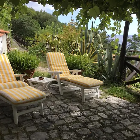 Le Tre Casette Maratea