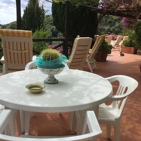 Alojamento de Acomodação e Pequeno-almoço Le Tre Casette Maratea