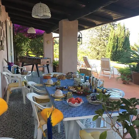 Alojamento de Acomodação e Pequeno-almoço Le Tre Casette Maratea