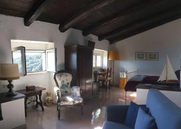 Le Tre Casette 4* Maratea