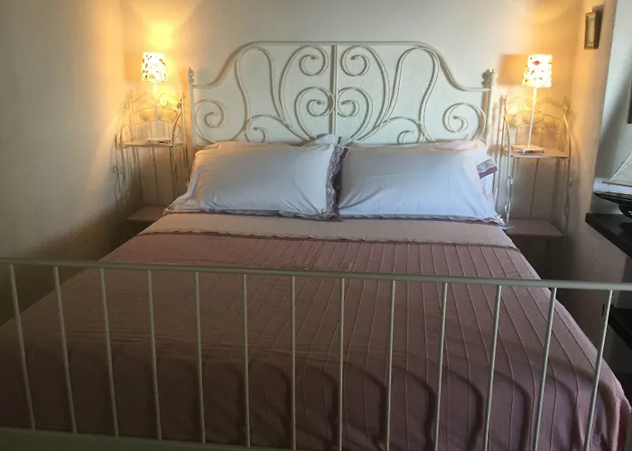 Le Tre Casette Frühstückspension