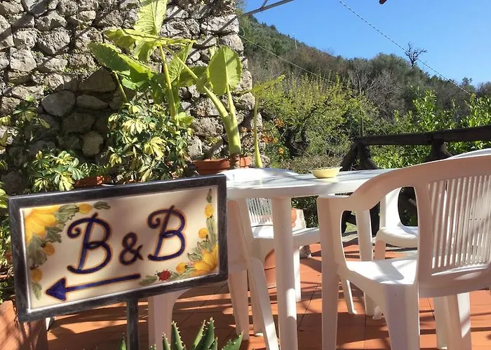 Frühstückspension Le Tre Casette