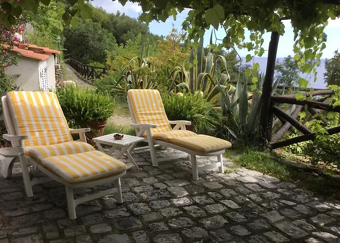 Le Tre Casette Maratea