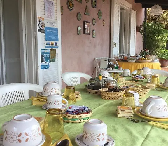 Frühstückspension Le Tre Casette