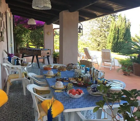 Frühstückspension Le Tre Casette Maratea