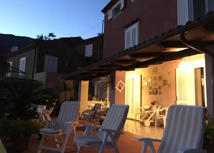 Le Tre Casette 4* Maratea