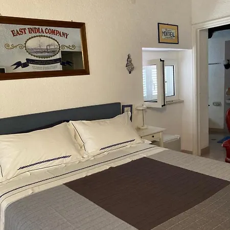 Bed & Breakfast Le Tre Casette Maratea
