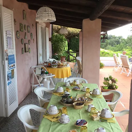 Le Tre Casette B&B 마라테아