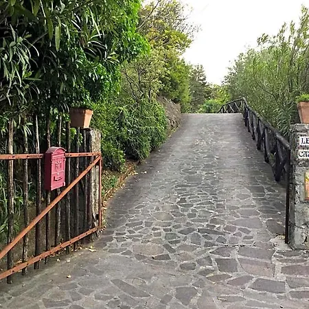 Bed & Breakfast Le Tre Casette