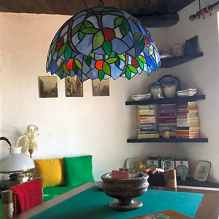 Alojamento de Acomodação e Pequeno-almoço Le Tre Casette 4*