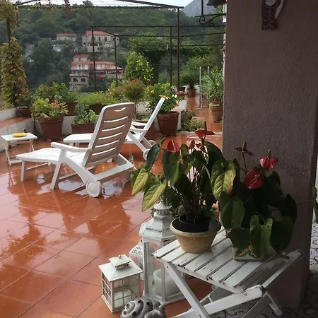 Bed & Breakfast Le Tre Casette Maratea