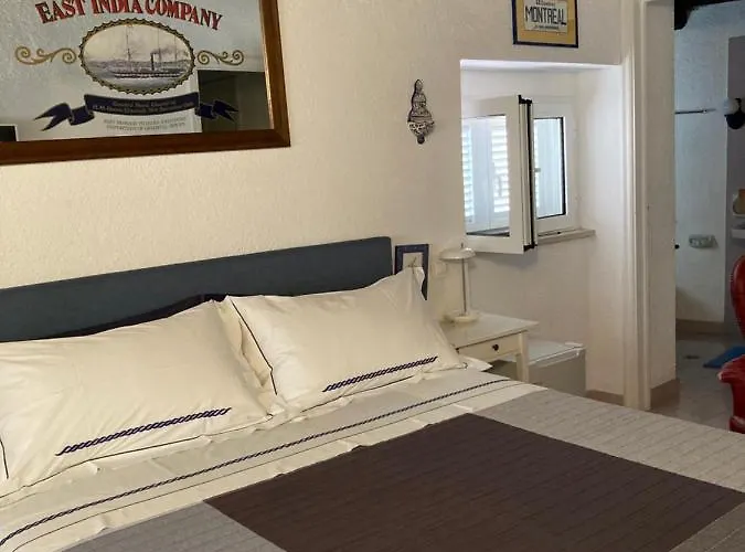 Couette-café Le Tre Casette Maratea