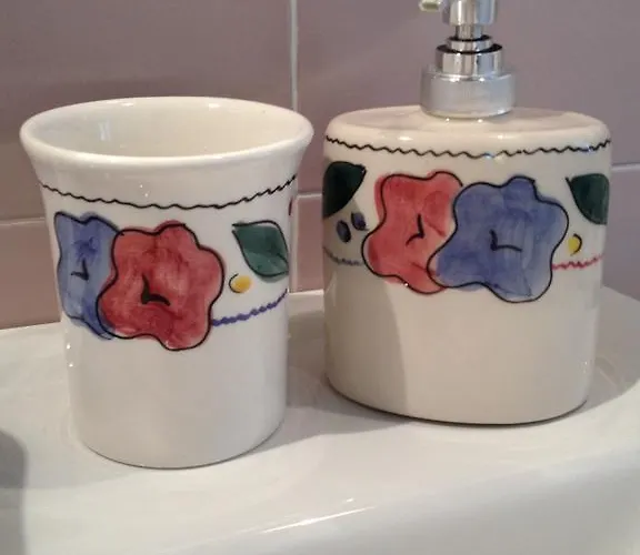 Couette-café Le Tre Casette