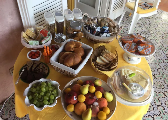 Le Tre Casette Bed & Breakfast 4*