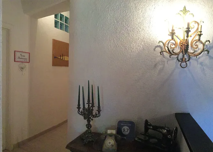 Bed & Breakfast Le Tre Casette Maratea