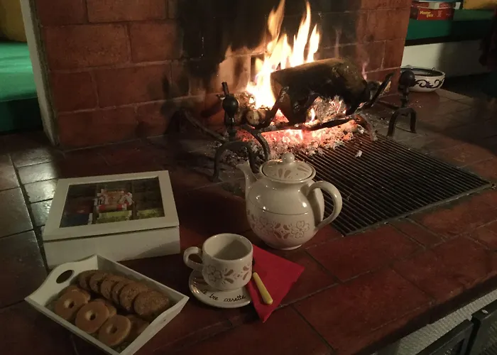 Le Tre Casette Couette-café