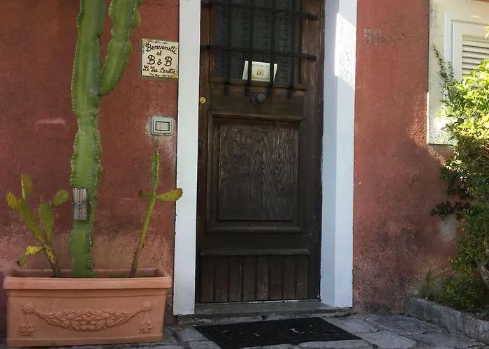 Le Tre Casette Bed & Breakfast 4*