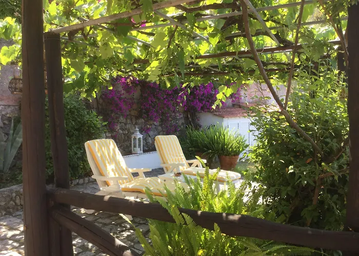 Le Tre Casette Couette-café Maratea