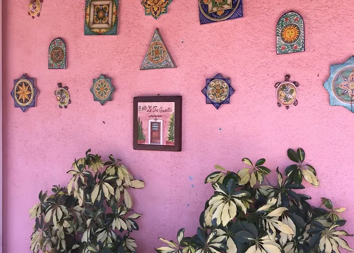 Bed & Breakfast Le Tre Casette 4*