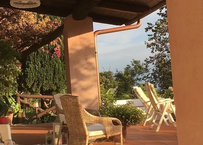 Bed & Breakfast Le Tre Casette