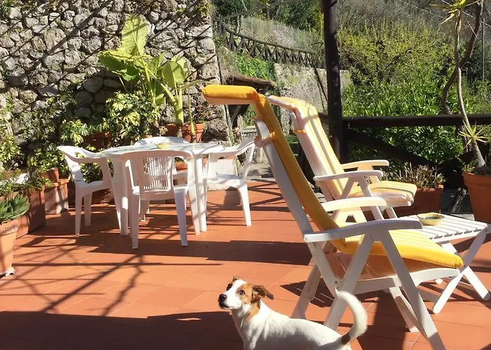 Bed & Breakfast Le Tre Casette Maratea