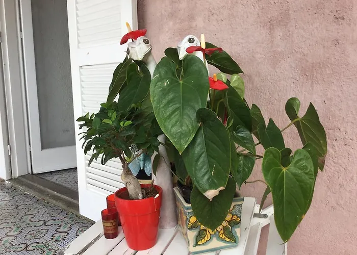 Couette-café Le Tre Casette 4*