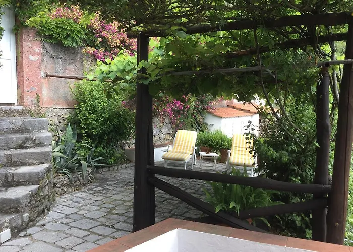 Le Tre Casette Maratea