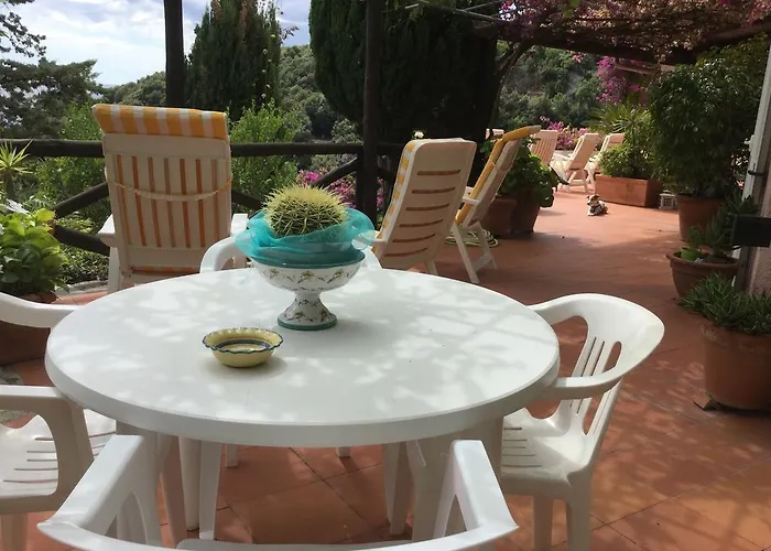 Couette-café Le Tre Casette Maratea