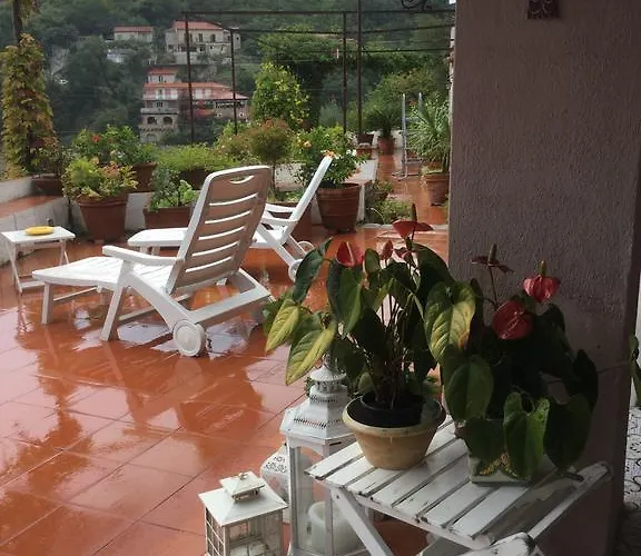Bed & Breakfast Le Tre Casette Maratea