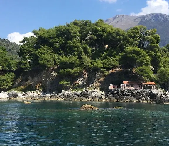 Le Tre Casette 4* Maratea